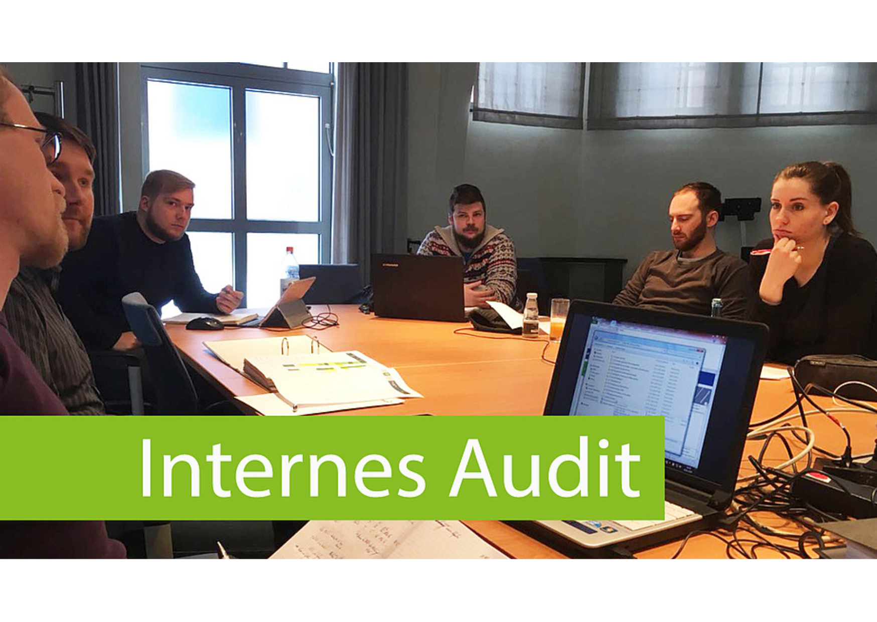 Internes Audit bei den Stadtwerken Zittau