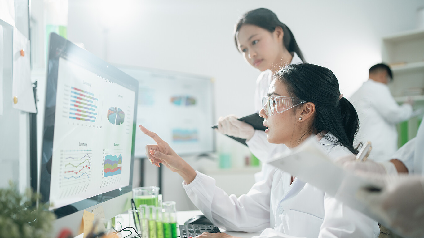 Forschung und Entwicklung