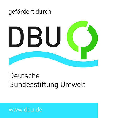 Logo DBU Deutsche Bundesstiftung Umwelt