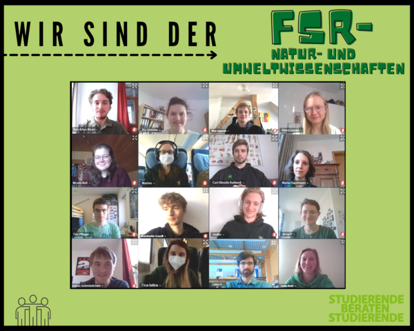 Mitglieder des FSR