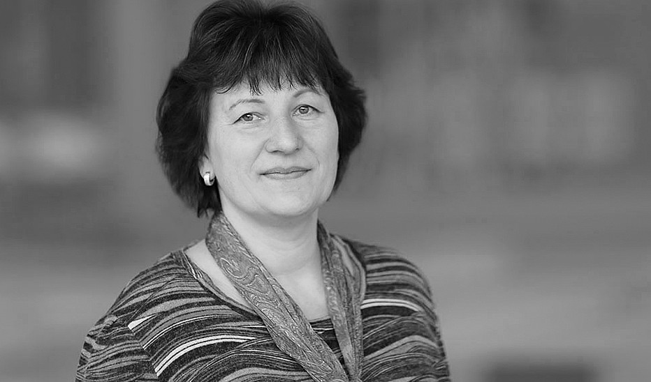 Foto: HSZG Frau Professorin Annett Fuchs