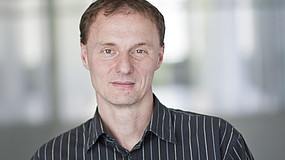Foto: Prof. Dr. rer. nat. habil. Thomas Wiegert